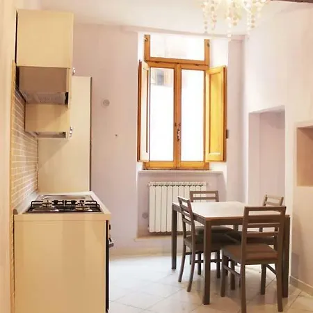 La Dimora Di Via San Francesco Holiday home Tagliacozzo