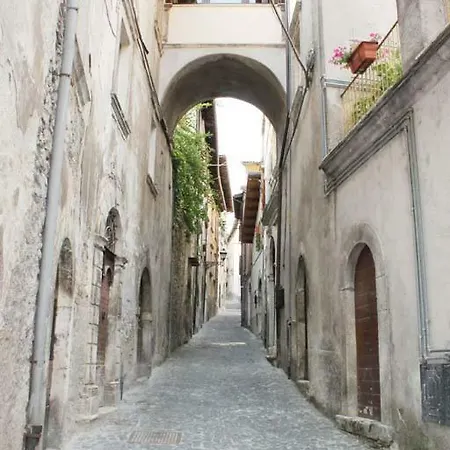 La Dimora Di Via San Francesco Tagliacozzo