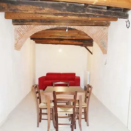 La Dimora Di Via San Francesco Holiday home *